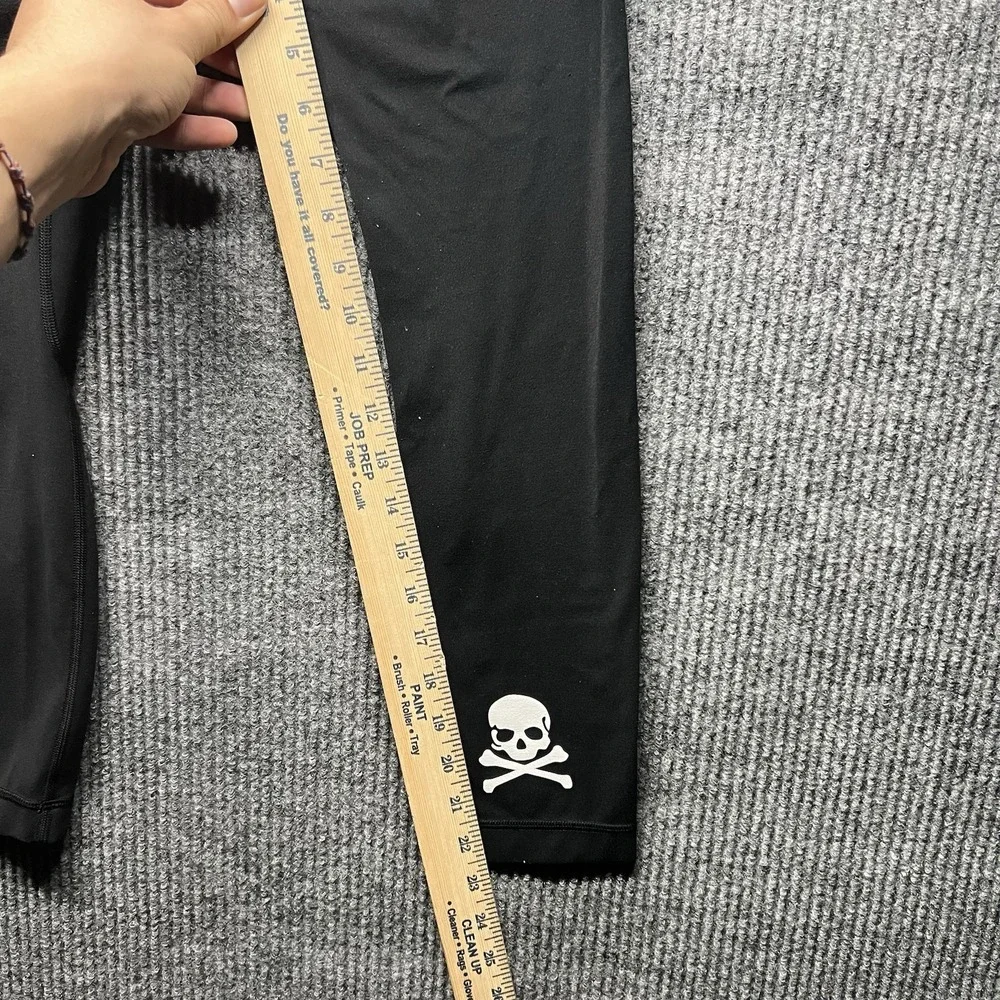 Lululemon x SoulCycle Align Pant II Leggings Womens‎ 4 Black Workout Casual